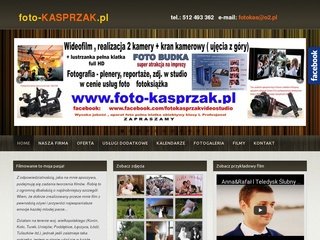 Podgląd foto-kasprzak.pl