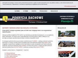 Miniaturka quest-dachy.pl