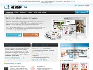 Podgląd pressmo.pl