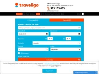 Miniaturka traveligo.pl