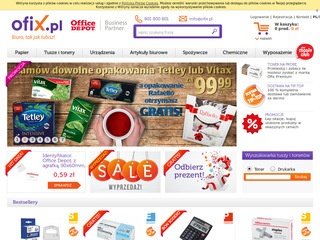 Miniaturka officedepot.pl
