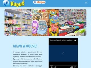 Podgląd kubusbochnia.pl