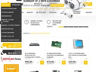 Podgląd fonex.pl