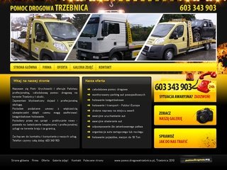 Podgląd pomocdrogowatrzebnica.pl