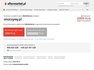 Podgląd niszczymy.pl