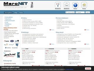 Miniaturka maronet.pl