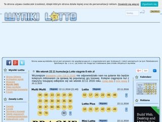 Miniaturka https://www.wynikilotto.net.pl