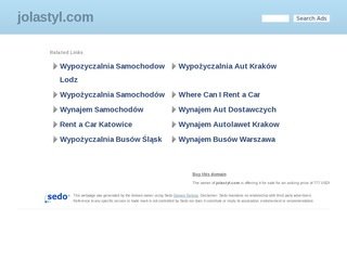 Miniaturka jolastyl.com