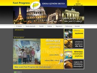 Podgląd fastprogress.pl