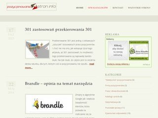 Podgląd pozycjonowaniestron.info