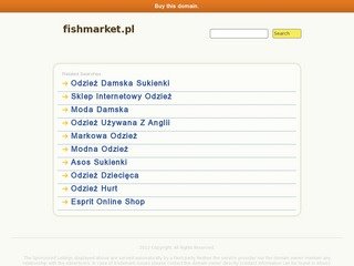 Podgląd fishmarket.pl