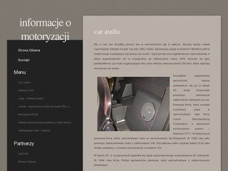 Podgląd auto-podlasie.pl