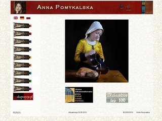 Podgląd annapomykalska.pl