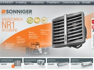 Podgląd sonniger.com