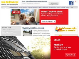 Podgląd jak-budowac.pl