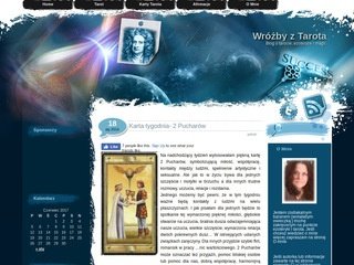 Podgląd wrozbyztarota.pl