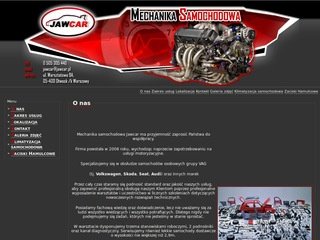 Podgląd jawcar.pl