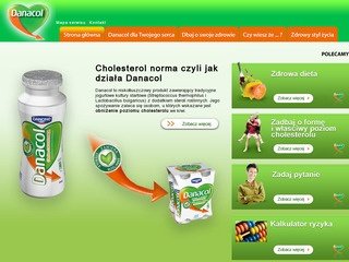 Podgląd danacol.pl
