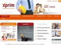 Podgląd xprim.pl