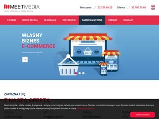 Podgląd meetmedia.pl