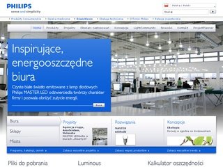 Miniaturka philips.oprawy.pl