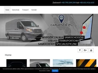 Podgląd carlet24.pl