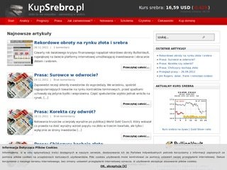 Podgląd kupsrebro.pl