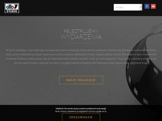 Podgląd db7studio.pl