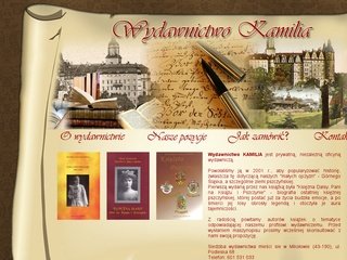 Podgląd kamilia.pl