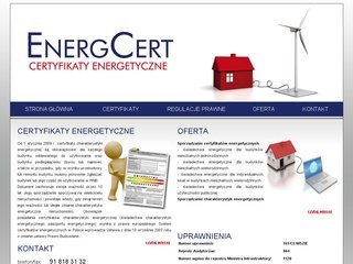 Podgląd energetyczne.info.pl