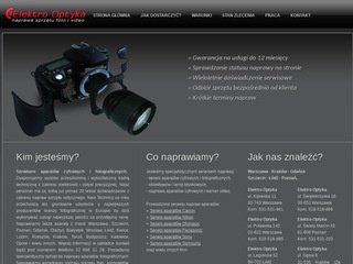 Podgląd elektrooptyka.pl