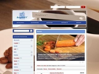 Miniaturka berghoff.pl