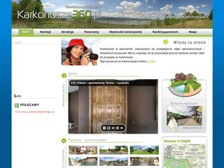 Podgląd karkonosze360.pl