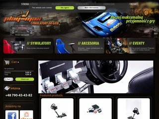 Podgląd play-max.pl