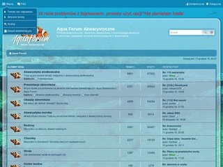 Podgląd aquaforum.pl