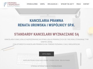 Miniaturka urowska.com.pl