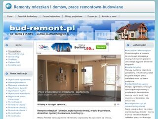 Podgląd bud-remont.pl