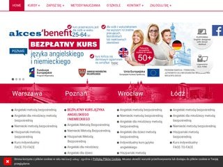 Podgląd akces-benefit.pl