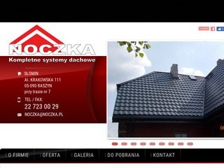 Podgląd noczka.pl