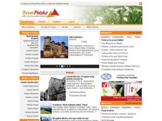 Podgląd travelpolska.pl
