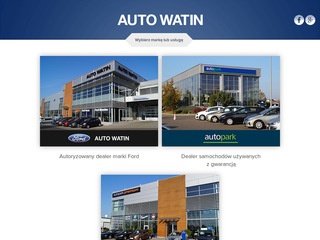 Podgląd auto-watin.pl