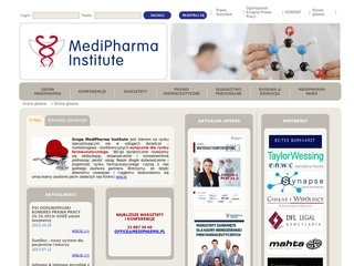 Podgląd medipharma.pl