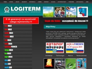 Podgląd logiterm.pl