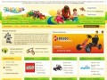 Podgląd toysland.pl