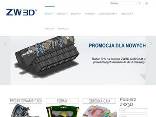 Podgląd cadcamsoft.pl