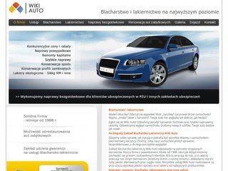 Podgląd wikiauto.com.pl