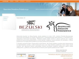 Podgląd bezulski.eu