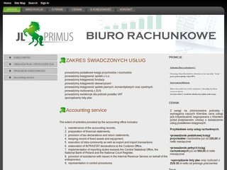 Podgląd biuroprimus.pl