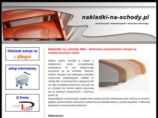 Podgląd nakladki-na-schody.pl