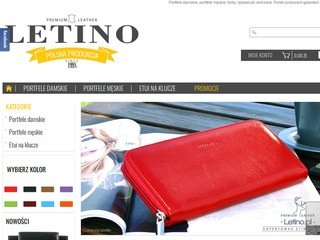 Miniaturka letino.pl